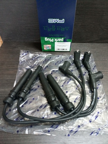 ПРОВОДА ВВ К-Т NEXIA N150 1,6 DOHC, LACETTI PMC