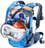 Картинка рюкзак для сноуборда Deuter Freecline 15 Neptune-Nightblue - 9