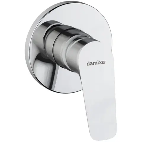 Damixa 777500000 Origin Bit, смеситель монтируемый в стену