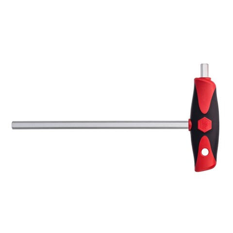 Ключ шестигранный 8,0х200мм (Т-образный) ComfortGrip Wiha 334DS 45438