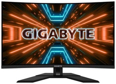 Монитор 31.5" GIGABYTE M32QC-EK 20VM0-M32QCBA-1EKR черный
