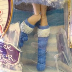 Блонди Локс Эпик Винтер