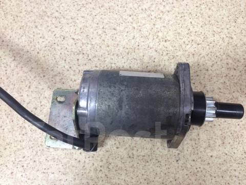 Стартер Polaris Widetrak LX 4170006 2410748