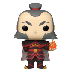 Фигурка Funko POP! Animation Avatar The Last Airbender Admiral Zhao