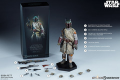 Фигурка Sideshow Star Wars: Boba Fett