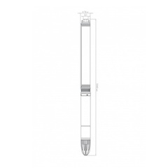 Насос глубинный Джилекс «ВОДОМЕТ 3ДК» 45/60 серия 