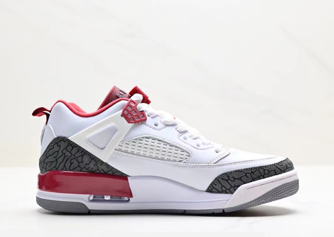 Jordan Spizike Low 'Team Red' 