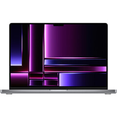 Ноутбук Apple MacBook Pro 16 M2 Pro 32GB / 512GB / 12-Core | 19-Core GPU Space Gray