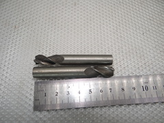 Фреза концевая ц/х 10х20х75 z=3