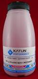 Тонер для картриджей CF213A Magenta, химический (фл. 40г) (Katun) фас.Россия