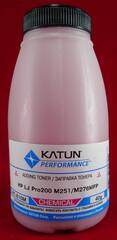 Тонер для картриджей CF213A Magenta, химический (фл. 40г) (Katun) фас.Россия