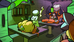 Splasher (для ПК, цифровой код доступа)