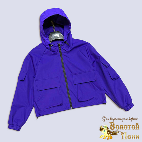 Ветровка детская д (6-10) 250322-EA156