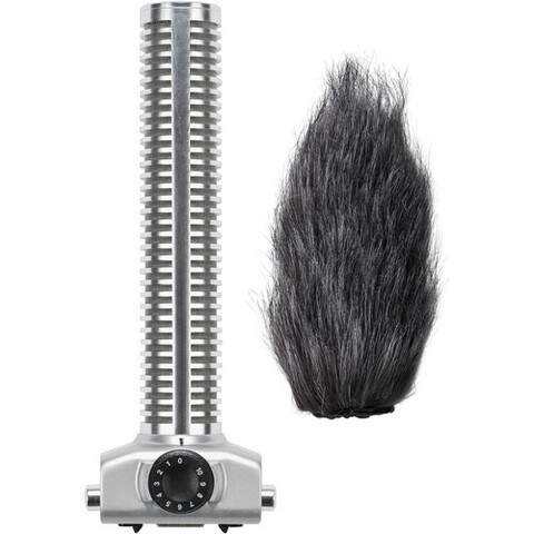Микрофон-пушка Zoom Shotgun Microphone Capsule для H5 / H6 Recorders