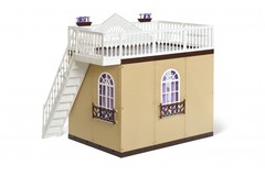 Дачный дом"Коллекция" (уп 1 шт)