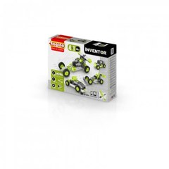 Конструктор Engino Inventor Автомобили 4 модели PB 11