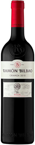 Вино Bodegas Ramon Bilbao, Crianza, Rioja DOC, 0.75 л