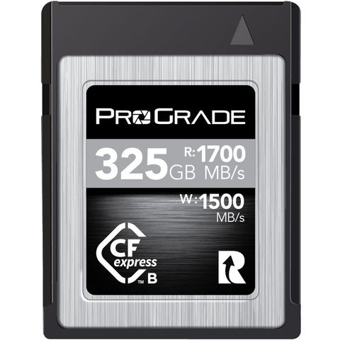 Карта памяти ProGrade Cfexpress B 325GB Cobalt 1700/1500 MB/s