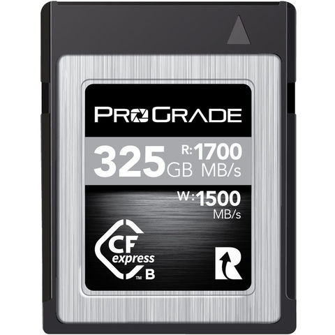 Карта памяти ProGrade Cfexpress B 325GB Cobalt 1700/1500/1400 MB/s