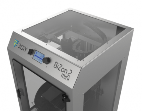 3D-принтер 3DIY BiZon 2 mini