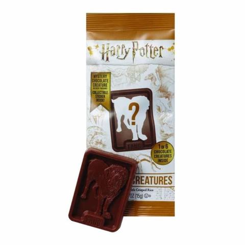 Гарри Поттер и шоколадные существа