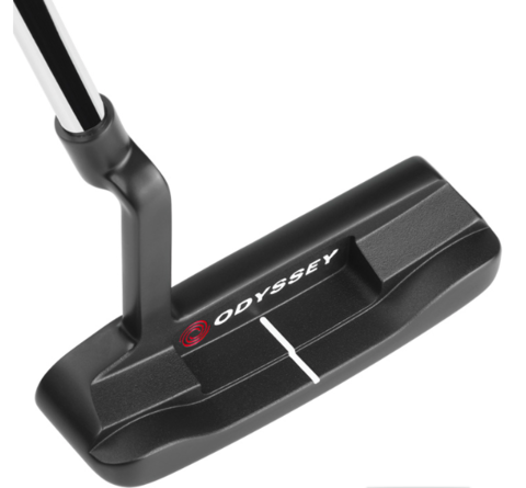 ODYSSEY O-Works No.1 Black Putter