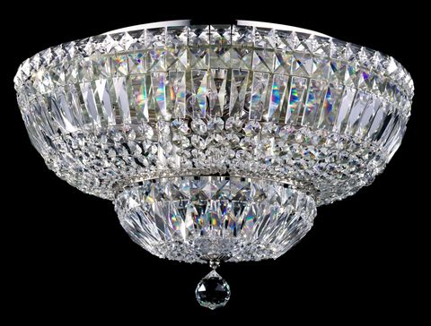 Люстра Maytoni Basfor DIA100-CL-12-N