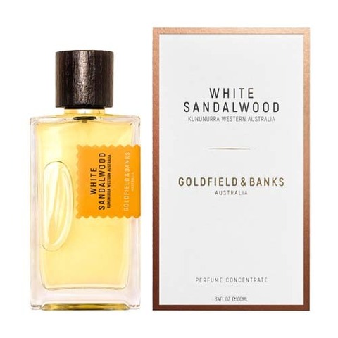 Goldfield & Banks Australia White Sandalwood