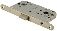 Замок под цилиндр P85SN матовый никель