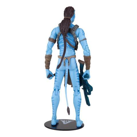 Игрушка Аватар - фигурка Джейк Салли битва за риф Avatar 2 Mcfarlane