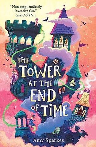 The Tower at the End of Time The House at the Edge of Magic