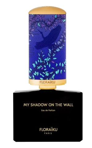 Floraiku My Shadow on the Wall