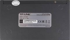 TP-Link TL-SF1008P - 8-портовый 10/100 Мбит/с настольный коммутатор с 4 портами PoE
