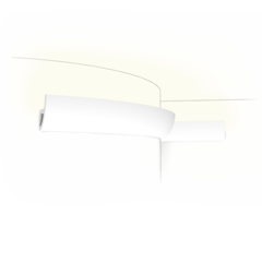 Карниз потолочный гибкий C373F