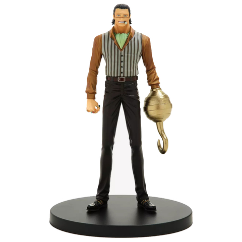 Фигурка Banpresto One Piece Grandline Men: Crocodile