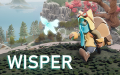 Wisper (для ПК, цифровой код доступа)