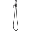 Abber Wasserfall AF8625NG Смеситель с гигиеническим душем, цвет: никель