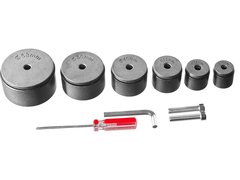 ЗУБР 800 Вт, паяльник для полипропиленовых труб, 6 насадок в комплекте (АСТ-800)