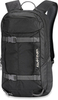 Картинка рюкзак горнолыжный Dakine mission pro 18l Black - 1