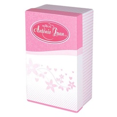 Munecas Antonio Juan Кукла-младенец Давиния в розовом, 40 см (3388P)