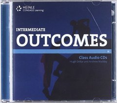 Outcomes Intermediate Class Audio CDs