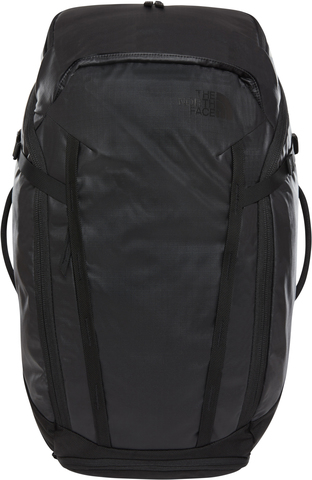 Картинка рюкзак для путешествий The North Face Stratoliner Pack Black - 2