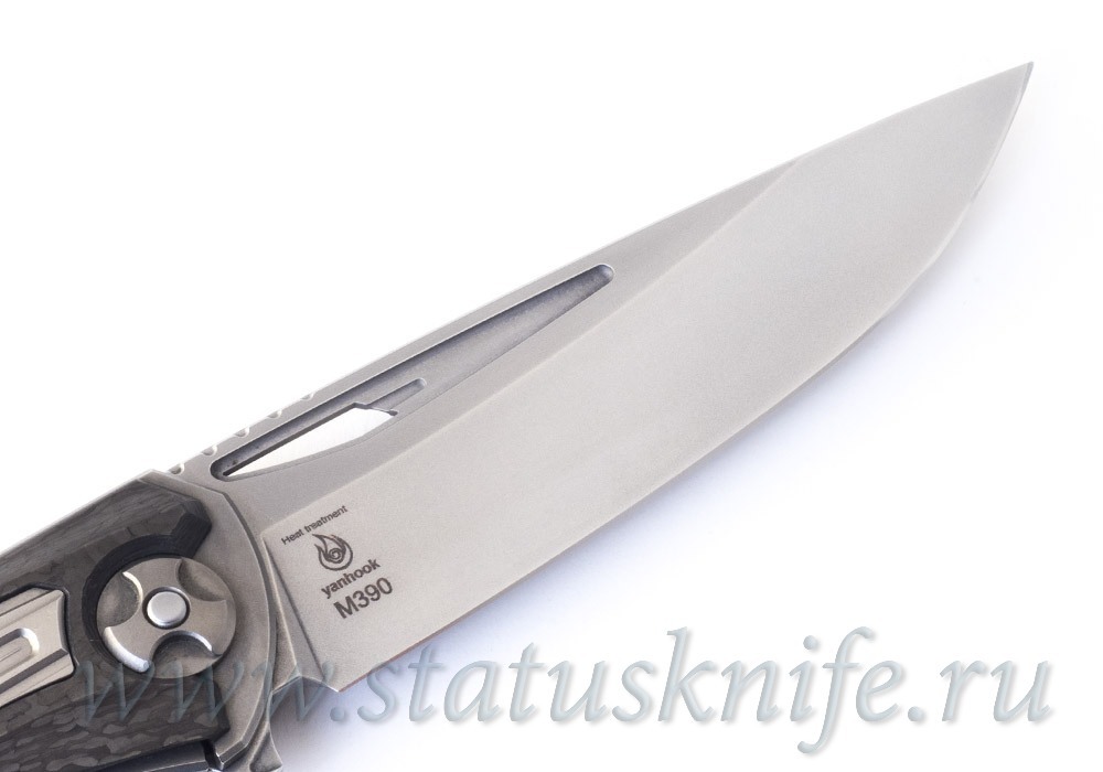 Нож Сварн 2 “Svarn 2 СutOut” Mid-Tech M390 от CultroTech