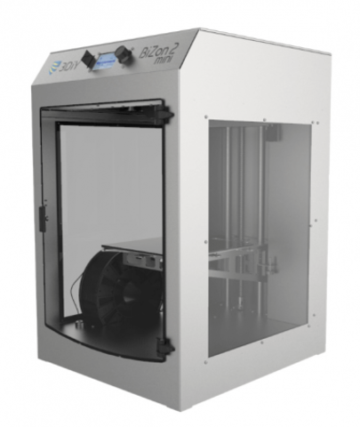3D-принтер 3DIY BiZon 2 mini