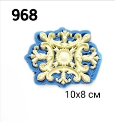 Молд  Арт.PO-0968, силикон