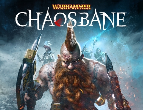 Warhammer: Chaosbane (retail) (для ПК, цифровой код доступа)