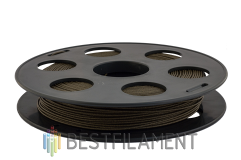 BfBronze Bestfilament бронза для 3D-принтеров 0,5 кг (1,75 мм)