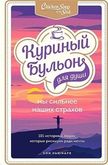 Куриный бульон для души. Мы сильнее наших страхов. 101 история о людях, которые рискнули ради мечты