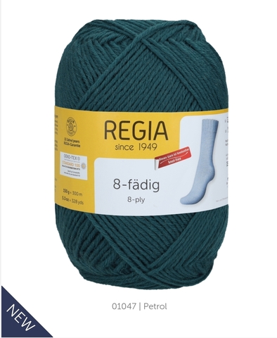 Regia 8-ply 1047