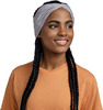 Картинка повязка Buff Headband Ellipse CoolNet Jaru Light Grey - 2